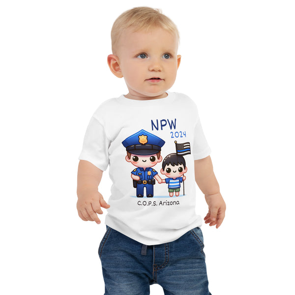 Baby NPW 2024 Kawaii Boy T-Shirt