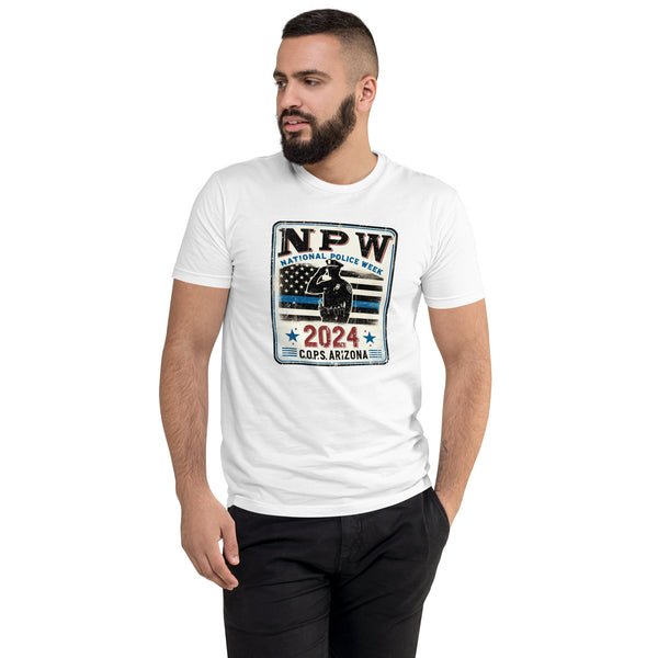 Men's Vintage NPW2024 Fitted T-Shirt