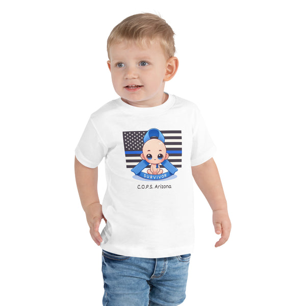 Toddler Kawaii Baby Survivor T-Shirt