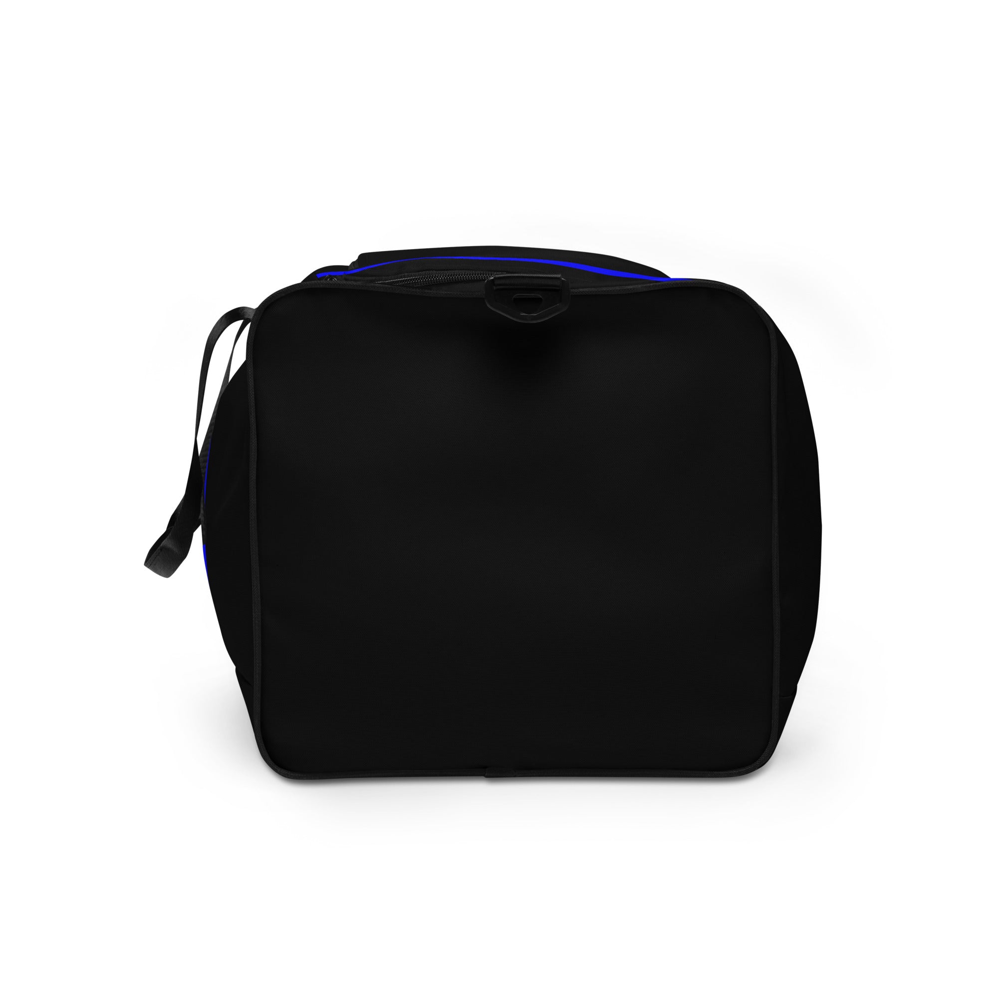 Thin Blue Line Vertical 2X Duffle Bag