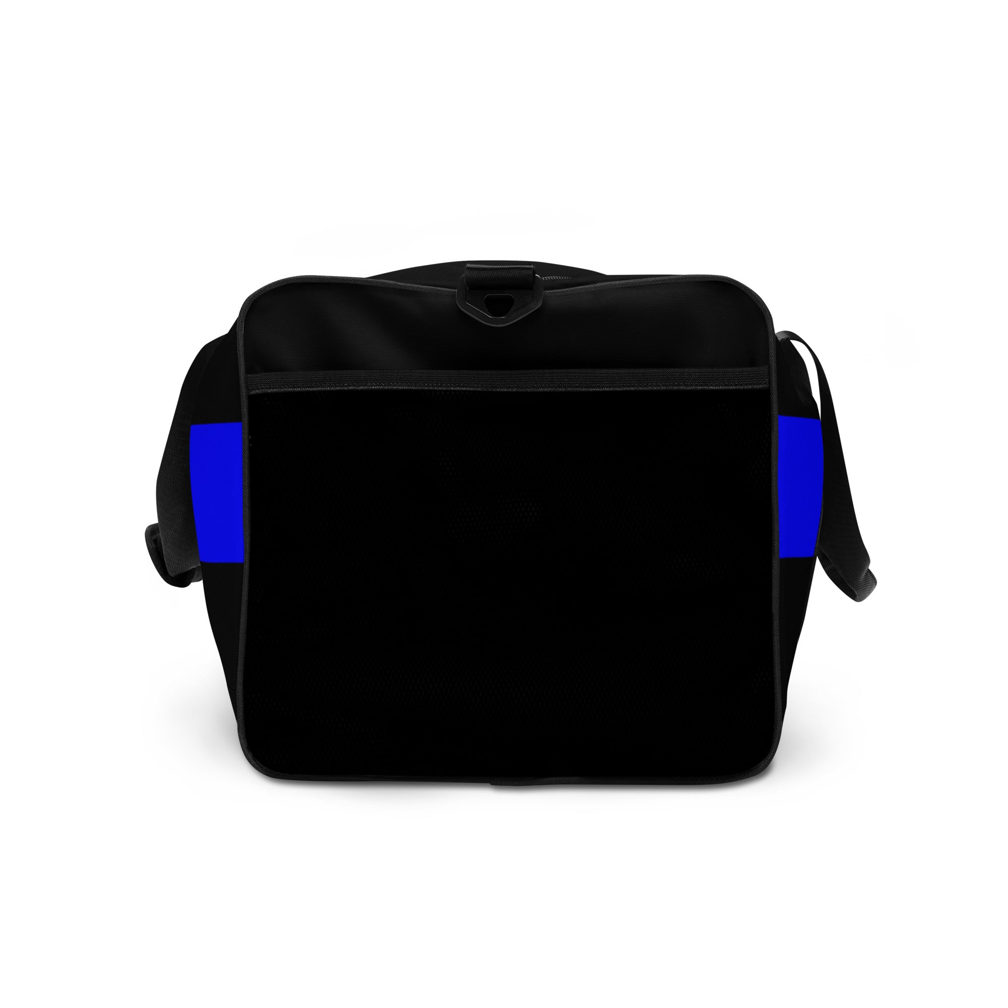Thin Blue Line Black Duffle Bag