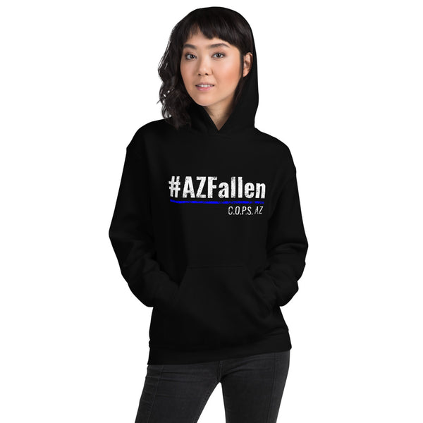 #AZFallen Heavy Blend Women's Hoodie