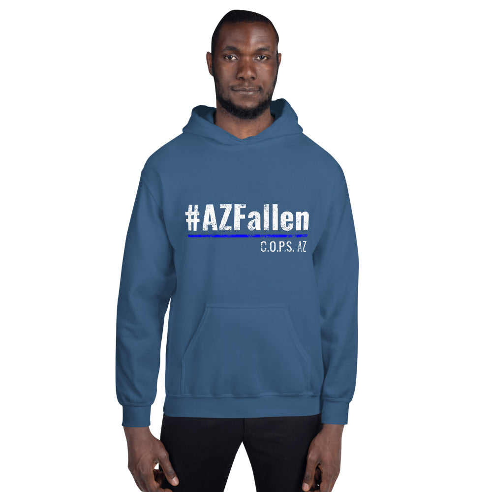 #AZFallen Men's Heavy Blend Hoodie