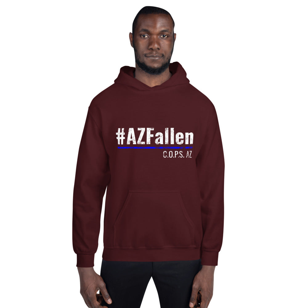 #AZFallen Men's Heavy Blend Hoodie